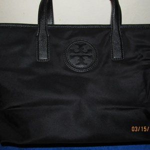 TORY BURCH Nylon Small Tote